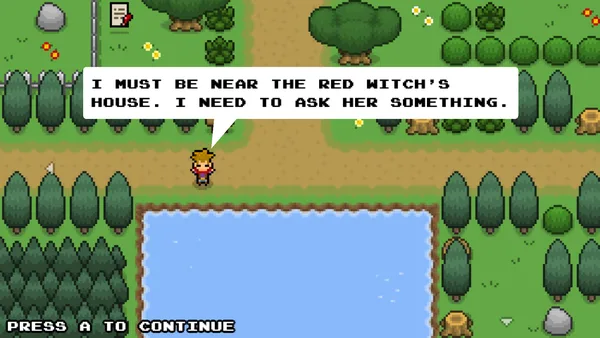 Stories of Bethem: Full Moon screenshot 24