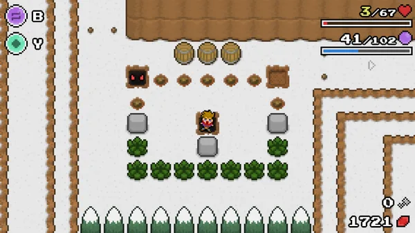 Stories of Bethem: Full Moon screenshot 6