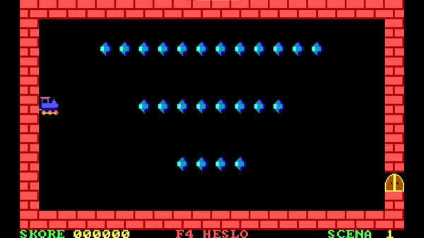 VLAK screenshot 1