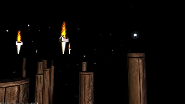 The Dreamlord screenshot 1