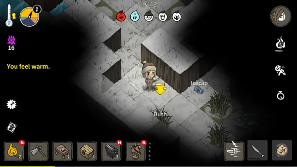 The wild darkness screenshot 3