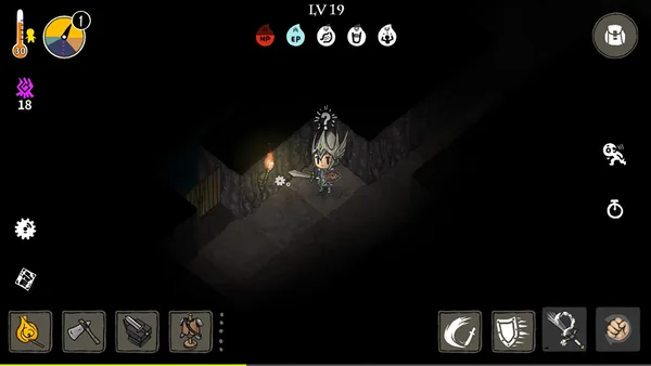 The wild darkness screenshot 4