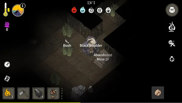 The wild darkness screenshot 5