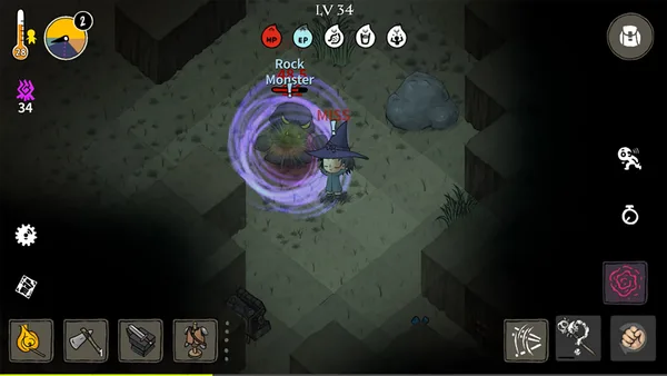 The wild darkness screenshot 6