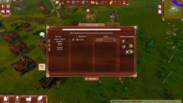 Villagers screenshot 14