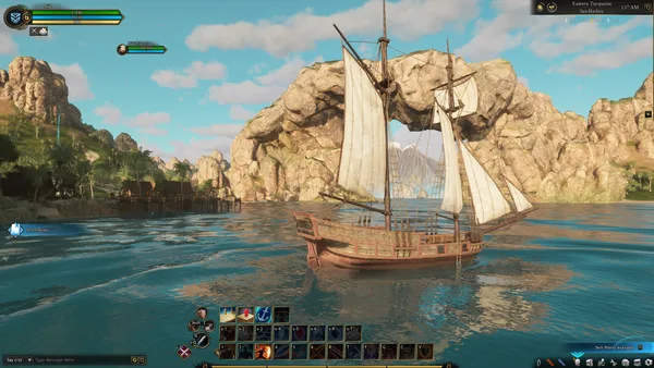 Ashes of Creation screenshot 2