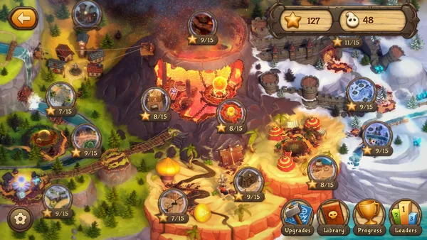 Evil Defenders screenshot 4
