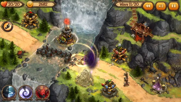 Evil Defenders screenshot 5