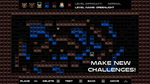 The Minotaur screenshot 7
