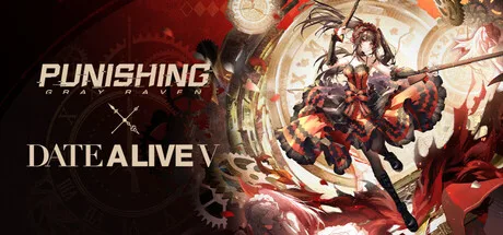 Punishing: Gray Raven
