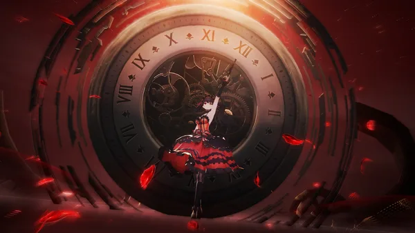 Punishing: Gray Raven screenshot 1