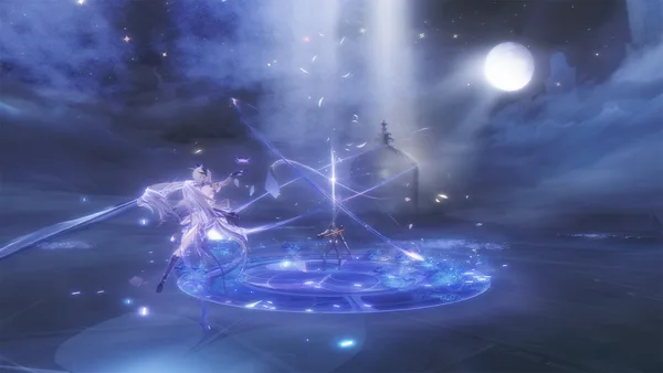 Punishing: Gray Raven screenshot 2