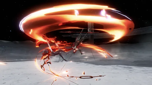 Punishing: Gray Raven screenshot 7