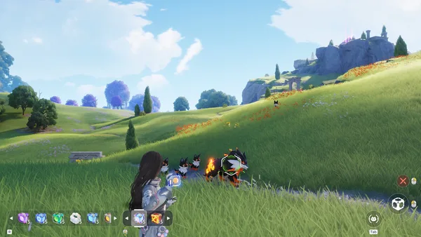 Aniimo screenshot 2