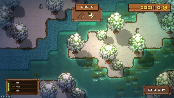 Fishing Inc screenshot 5