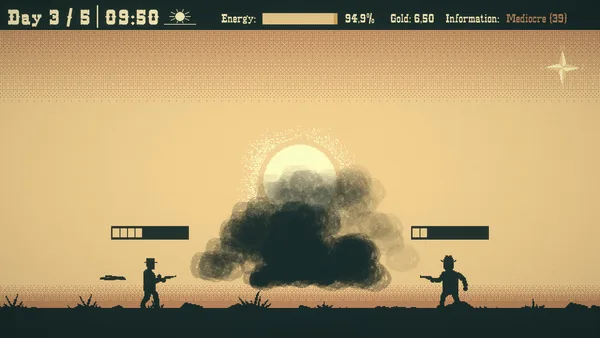 Bounty Trail screenshot 2