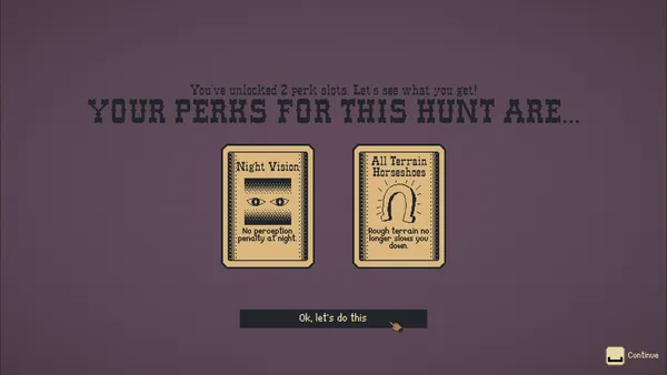 Bounty Trail screenshot 5