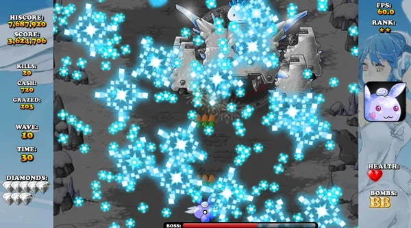 Bullet Heaven 2 screenshot 2