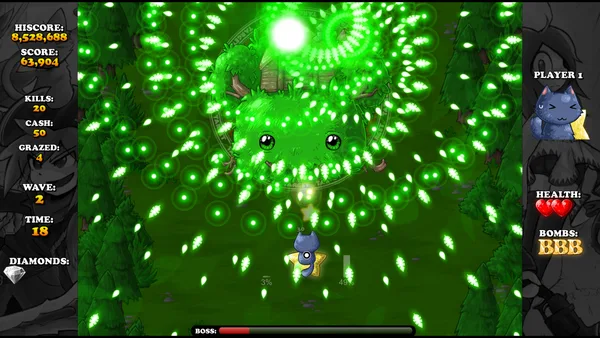 Bullet Heaven 2 screenshot 6