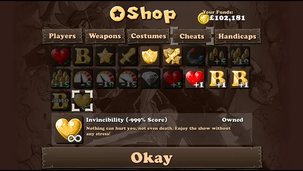 Bullet Heaven 2 screenshot 7