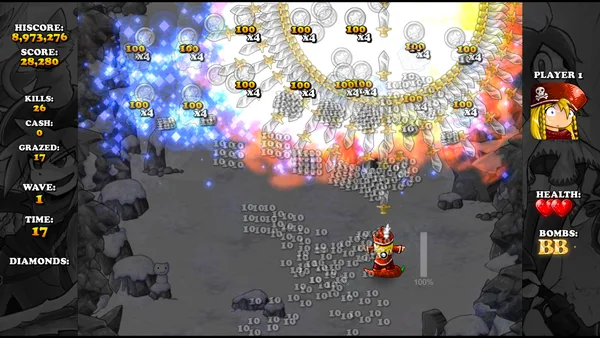 Bullet Heaven 2 screenshot 9