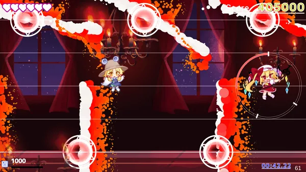 Screenshot 1 di MoriyaRhythm