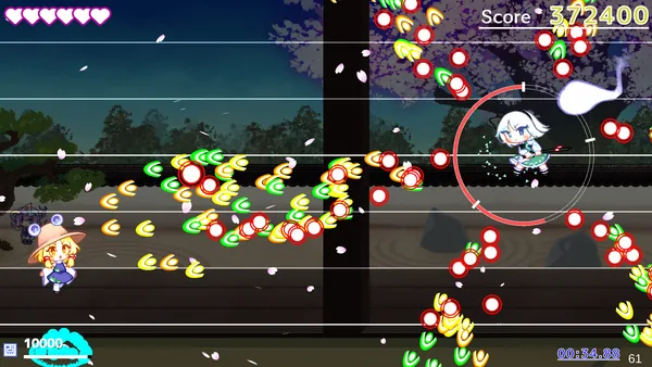 Screenshot 2 di MoriyaRhythm