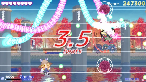 Screenshot 3 di MoriyaRhythm