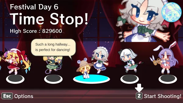 Screenshot 4 di MoriyaRhythm