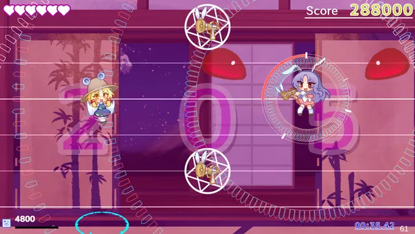 Screenshot 5 di MoriyaRhythm