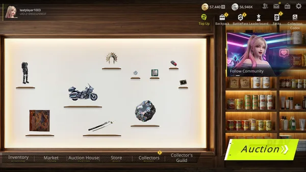BidKing screenshot 1