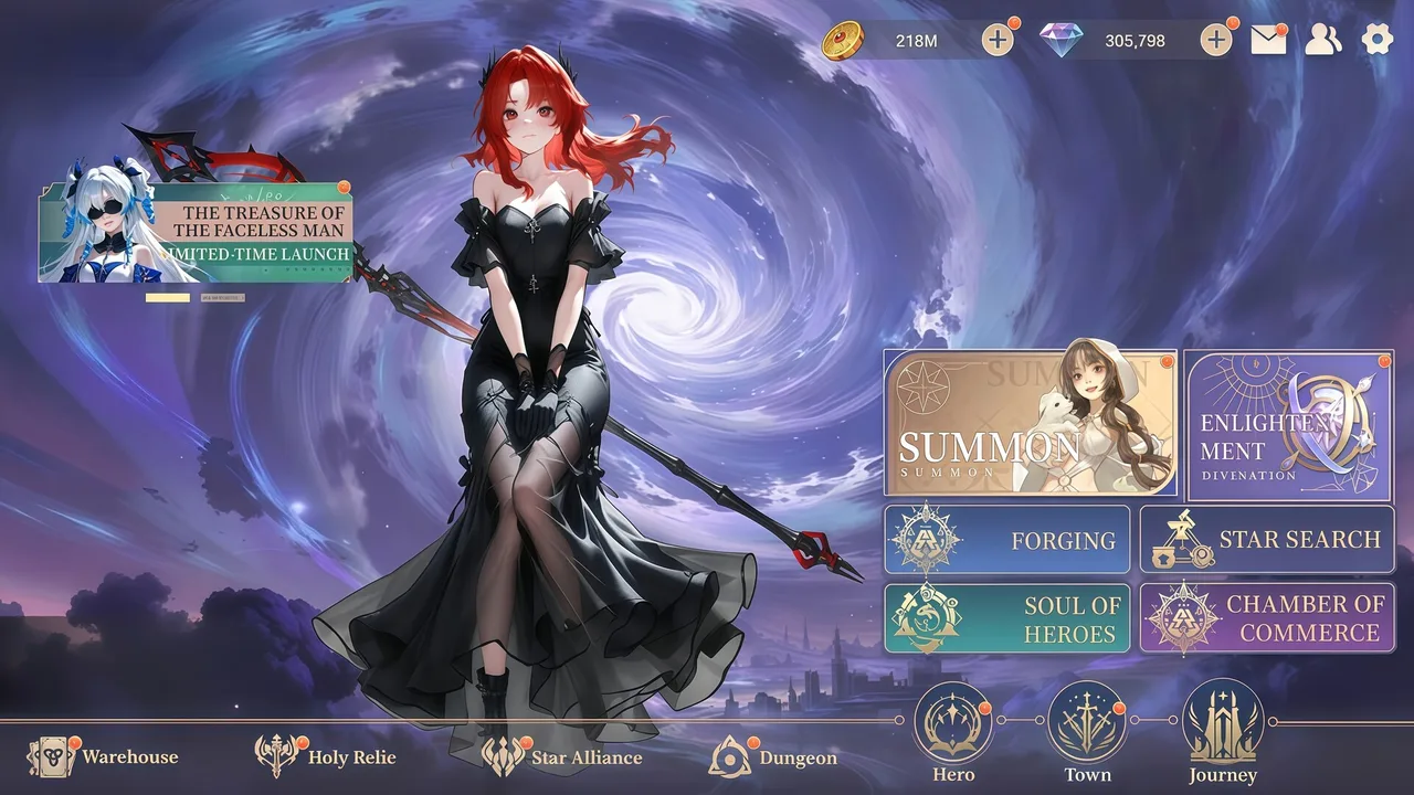 Call of Girls screenshot 1