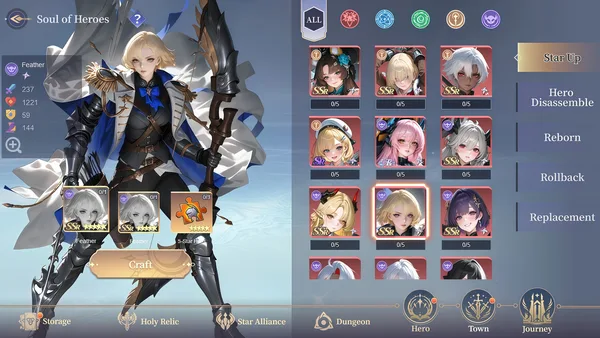 Call of Girls screenshot 2