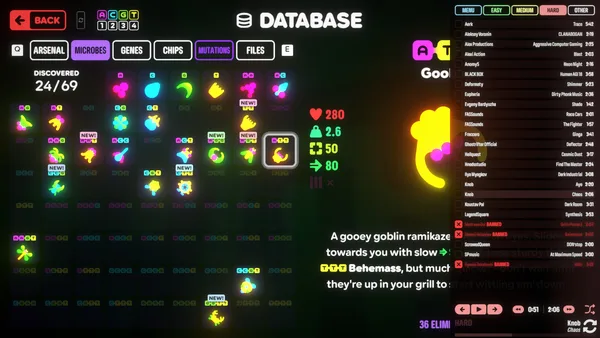 Genome Guardian 2 screenshot 14