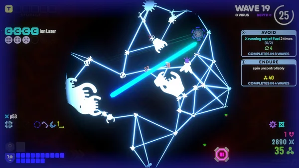 Genome Guardian 2 screenshot 18