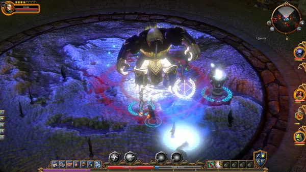 Mytheon screenshot 7