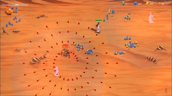 Tale of Immortal Ring screenshot 8