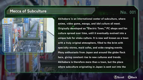 AKIBA LOST screenshot 10