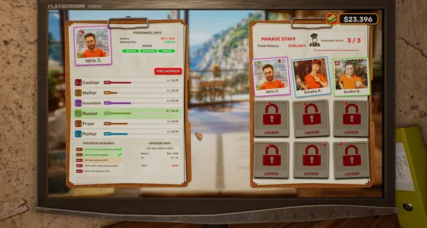 Pizza House Simulator🍕 screenshot 4