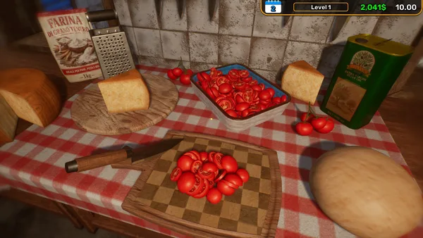 Pizza House Simulator🍕 screenshot 5