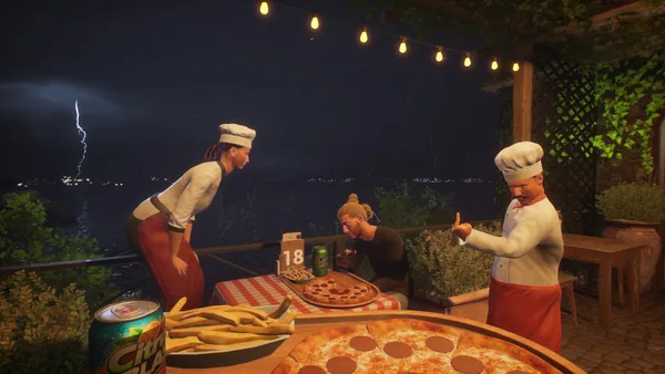 Pizza House Simulator🍕 screenshot 7