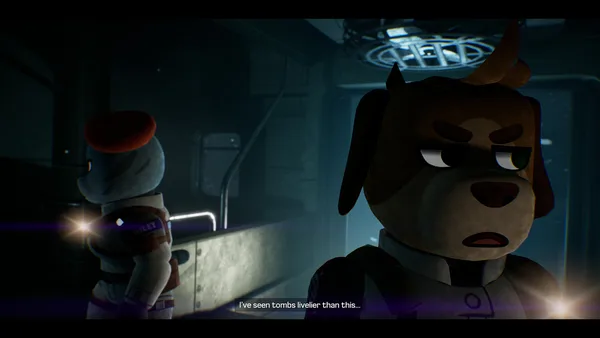 Fright Train screenshot 10