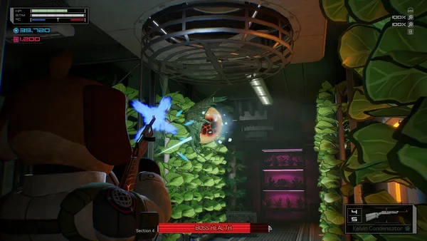 Fright Train screenshot 9