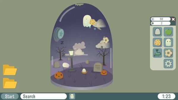 Little Ghosties screenshot 3