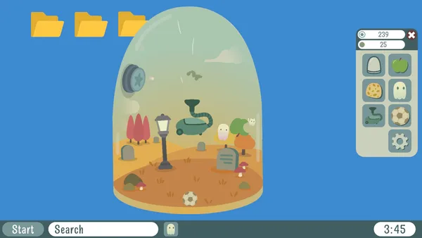 Little Ghosties screenshot 5