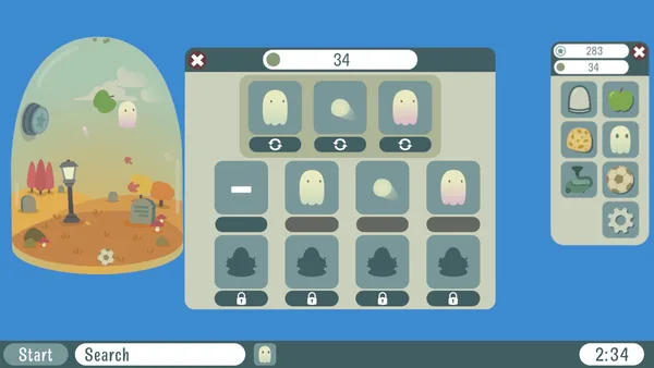 Little Ghosties screenshot 8