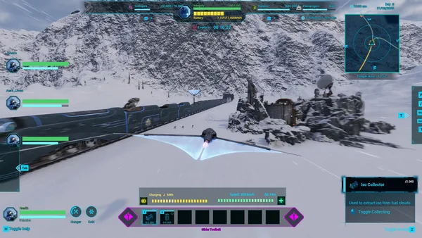 EverRail screenshot 5