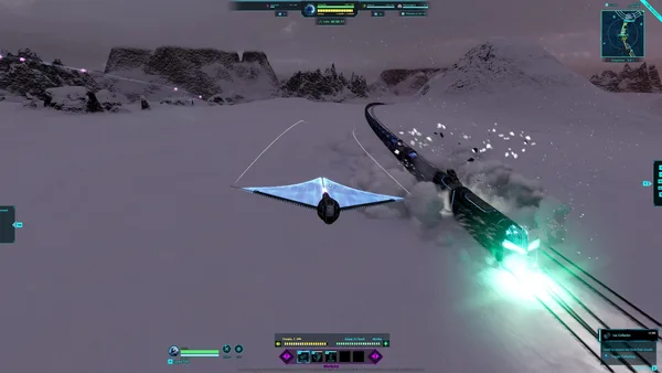 EverRail screenshot 7