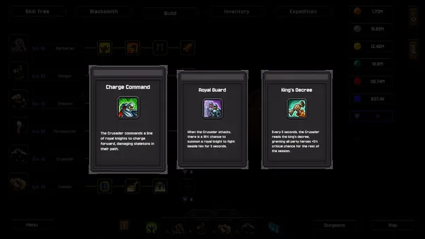 Bones and Coins screenshot 11