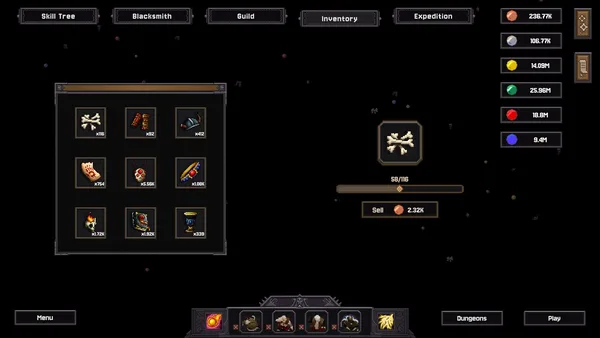 Bones and Coins screenshot 12